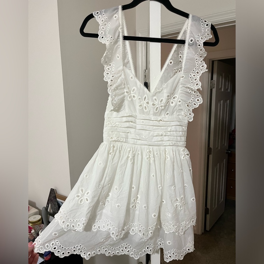 For love & lemons Serena dress